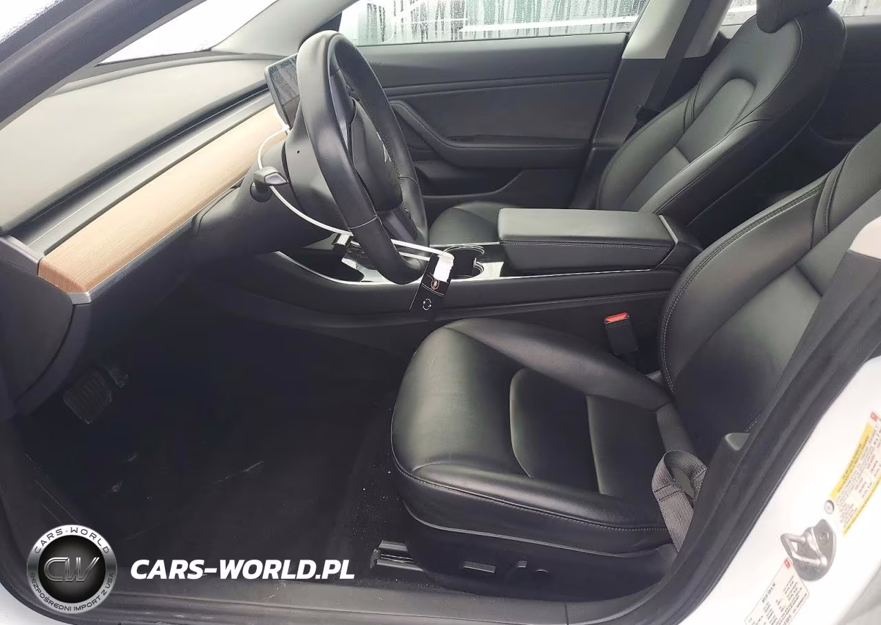 2018 Tesla Model 3 VIN:5YJ3E1EA1JF153219 - 7