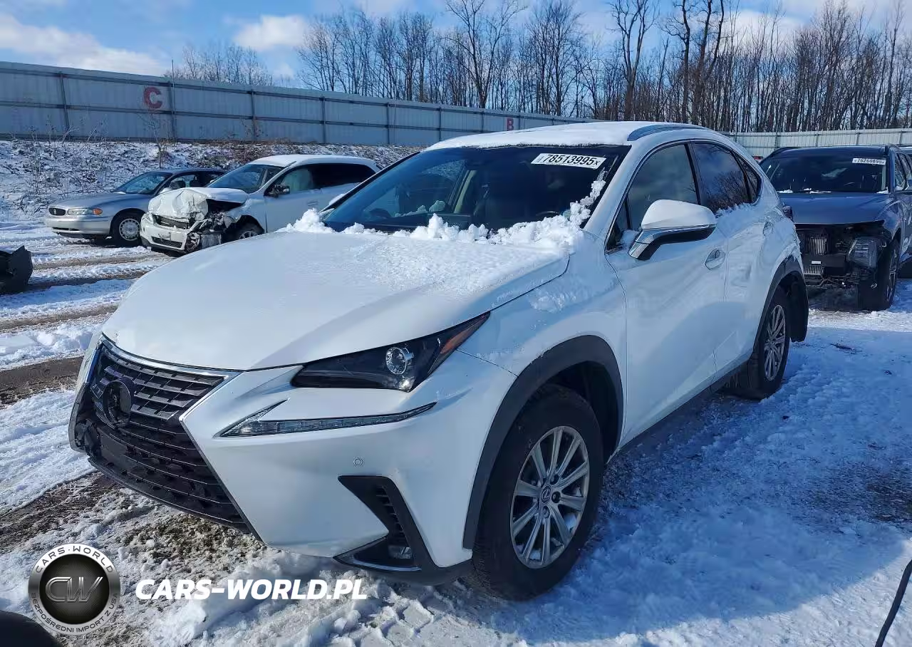 2019 Lexus Nx 300 Base