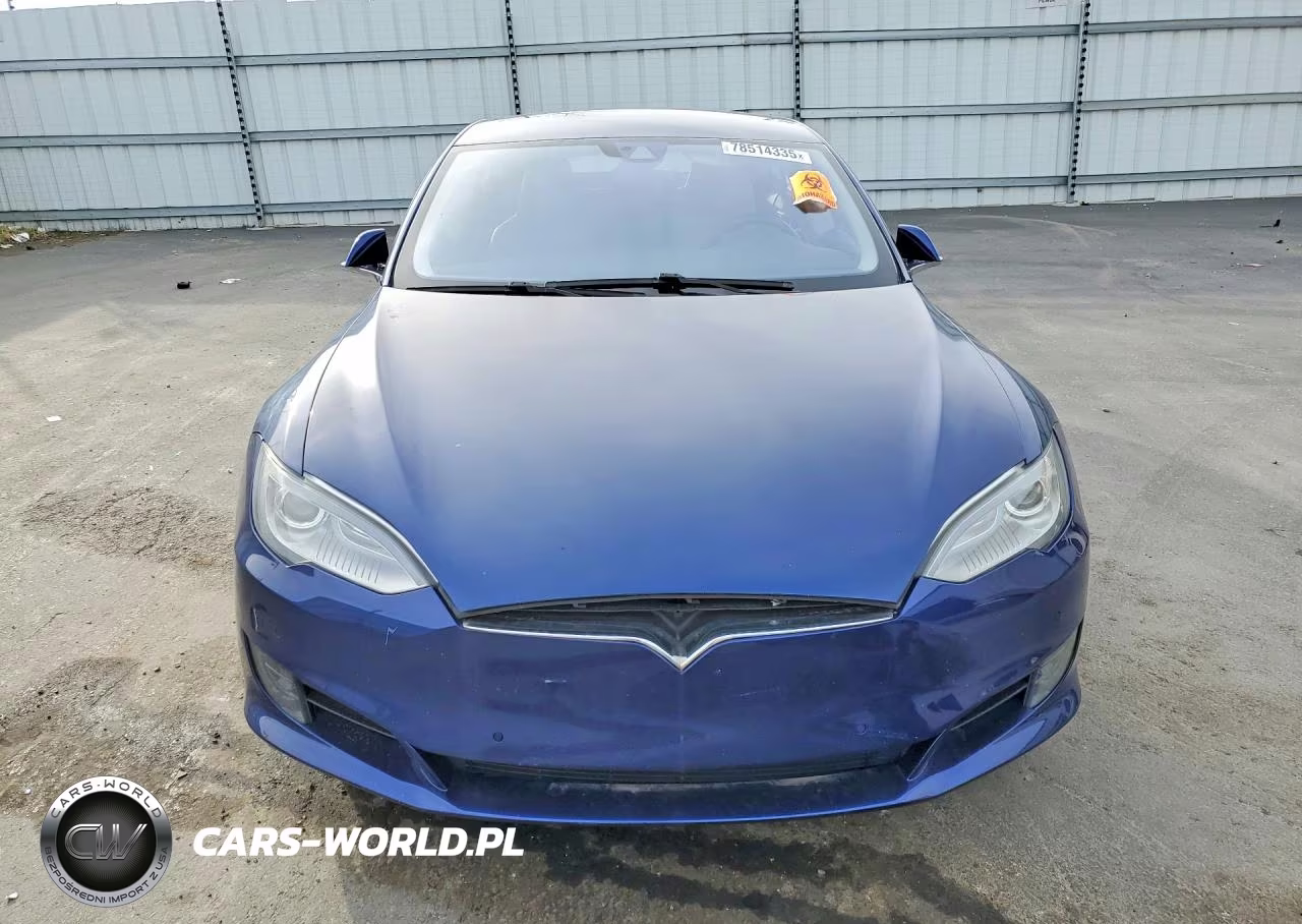 2015 Tesla Model S VIN:5YJSA1E20FF103984 - 5