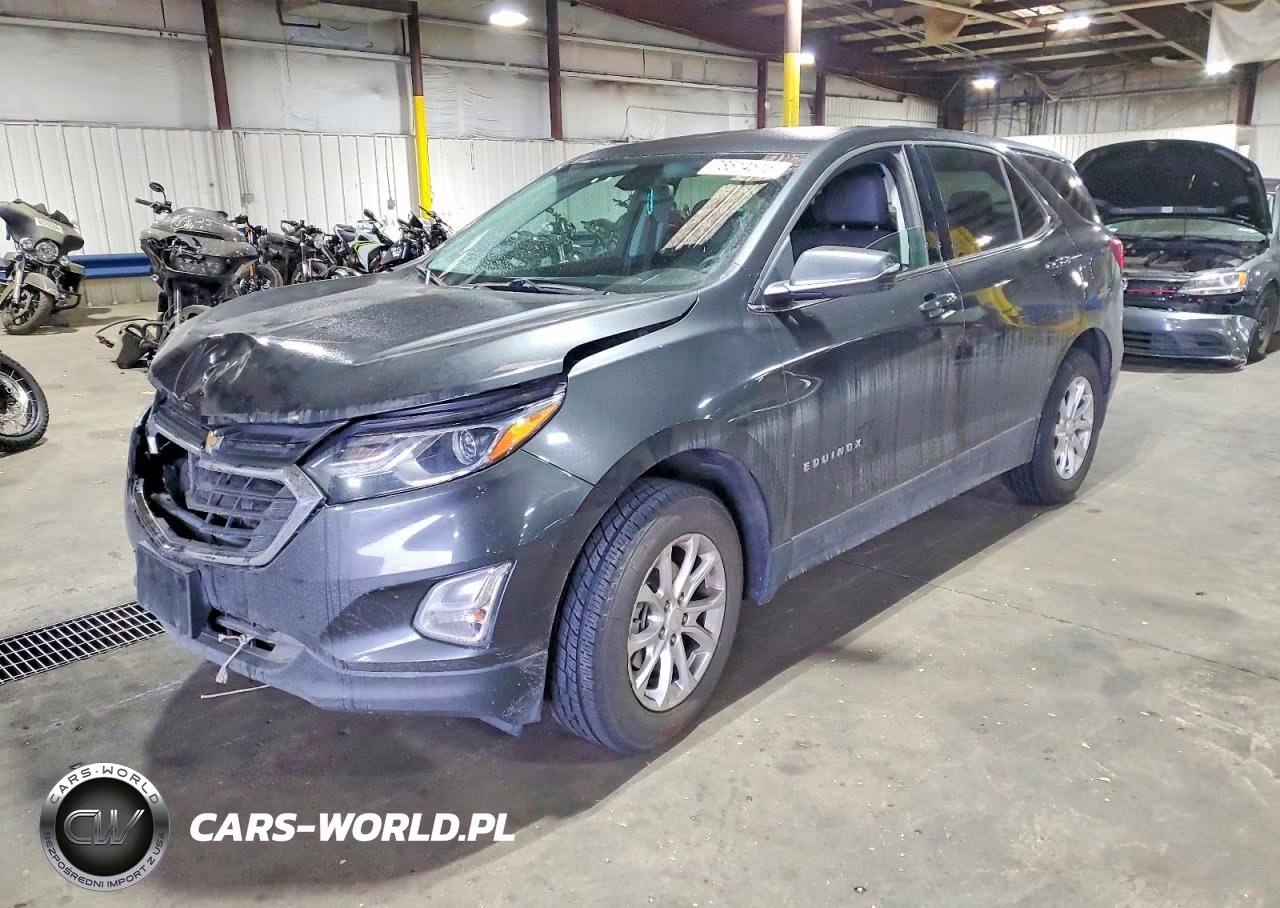 2018 Chevrolet Equinox Lt