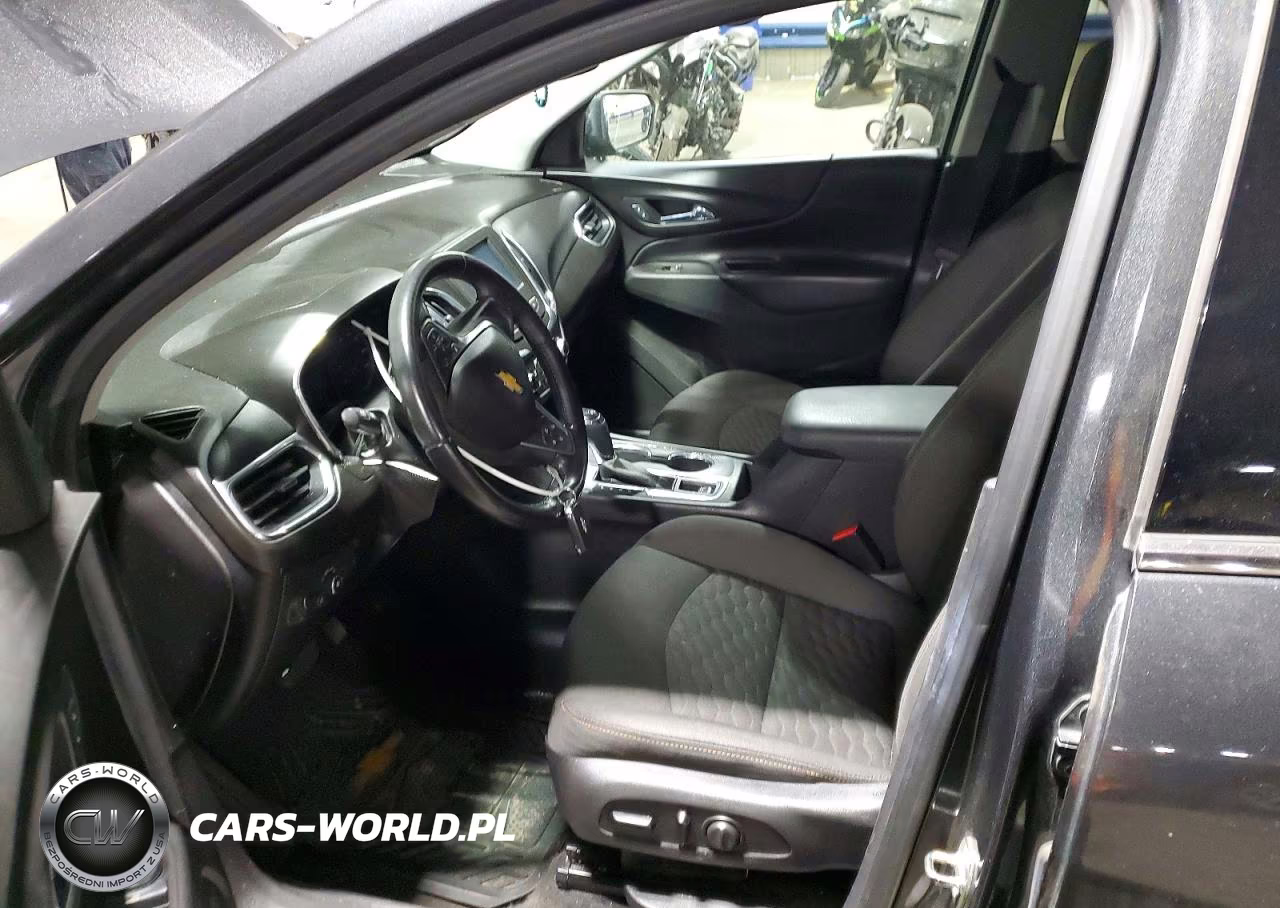 2018 Chevrolet Equinox Lt VIN:2GNAXSEV6J6200767 - 7