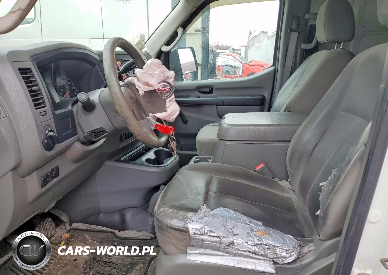 2012 Nissan Nv 2500 Hd S VIN:1N6AF0LY1CN108183 - 7