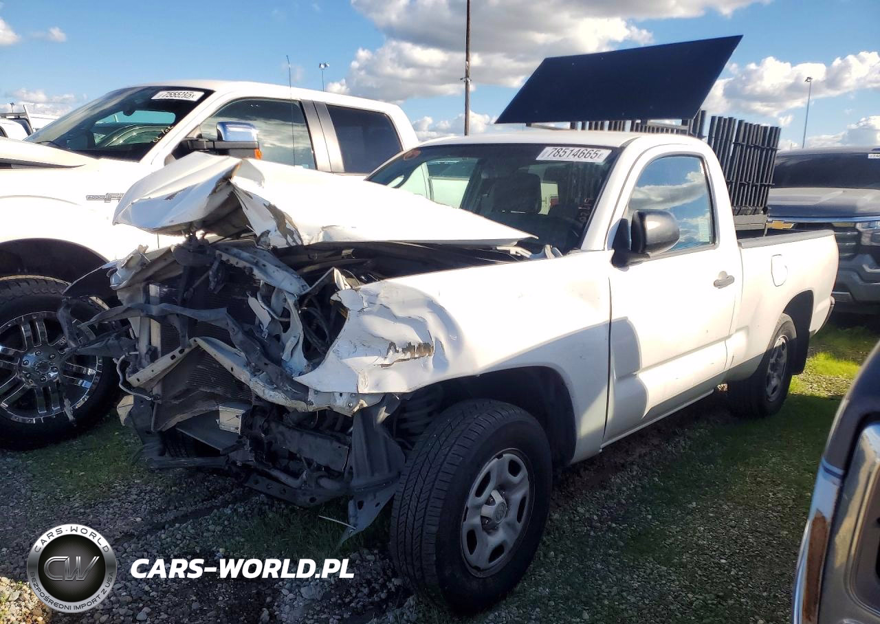 2014 Toyota Tacoma Base