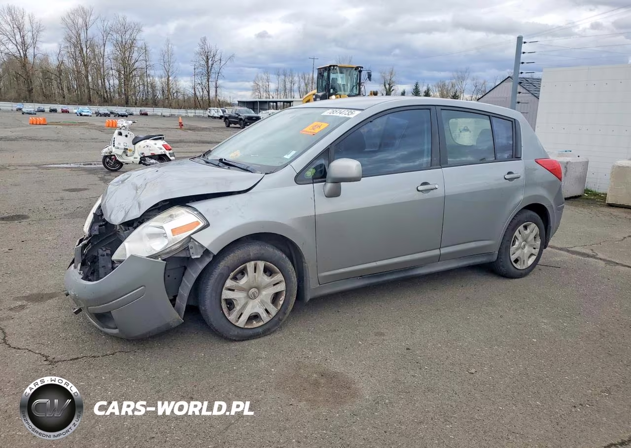 2011 Nissan Versa