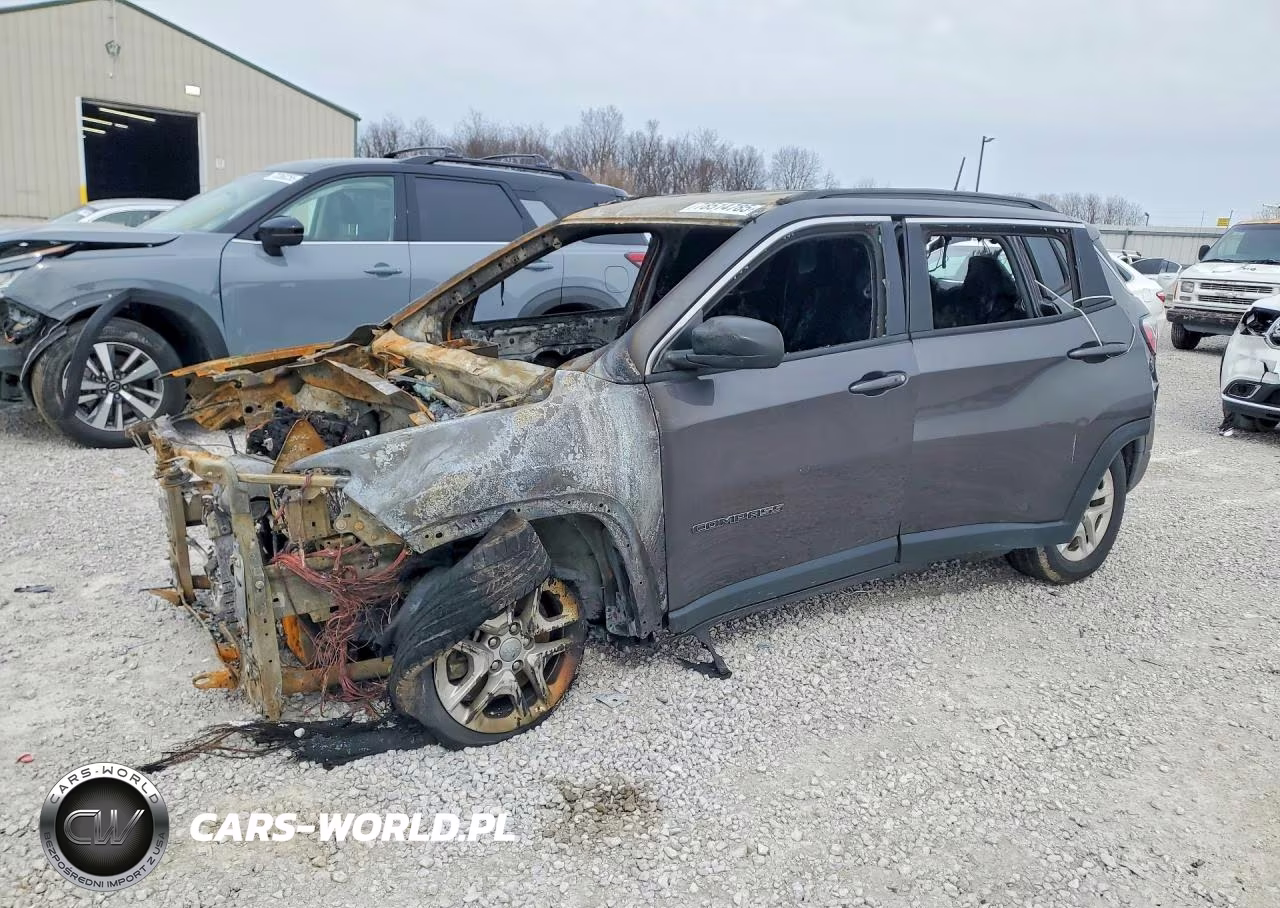 2020 Jeep Compass Sport