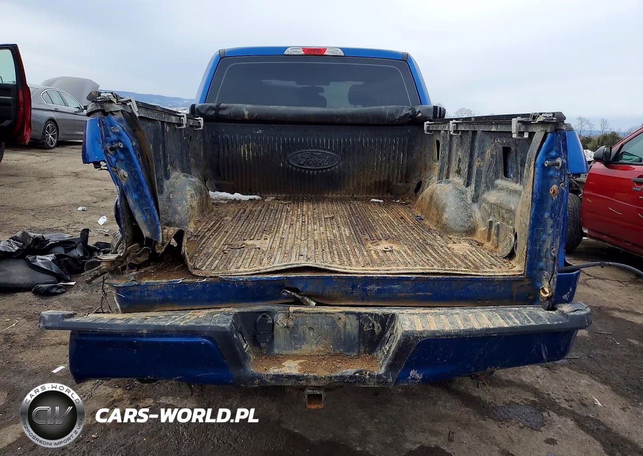 2018 Ford F150 Super Cab VIN:1FTEX1EB9JFB92891 - 6