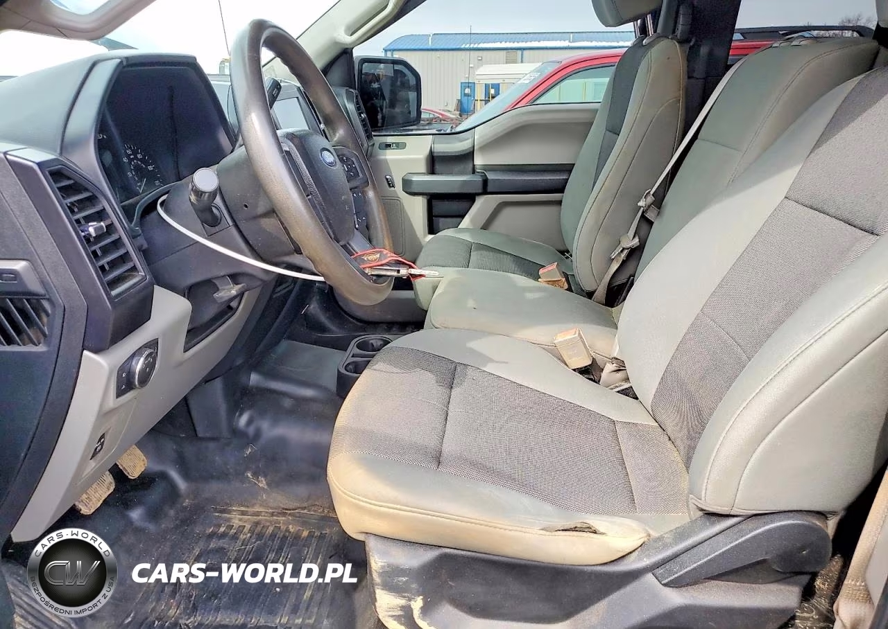 2018 Ford F150 Super Cab VIN:1FTEX1EB9JFB92891 - 7