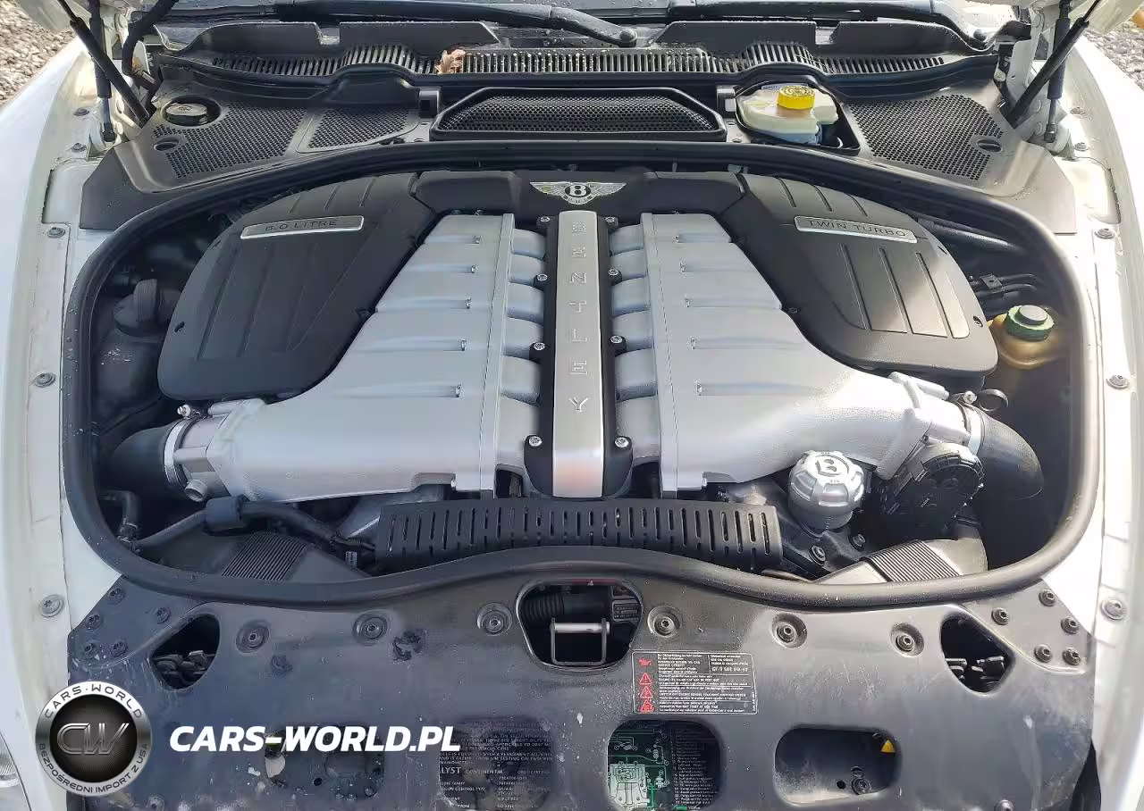 2007 Bent Continental Gt Gtc VIN:SCBDR33W67C046095 - 11