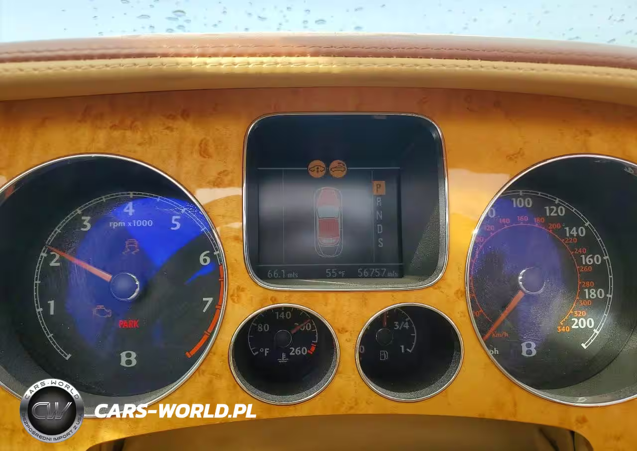 2007 Bent Continental Gt Gtc VIN:SCBDR33W67C046095 - 9