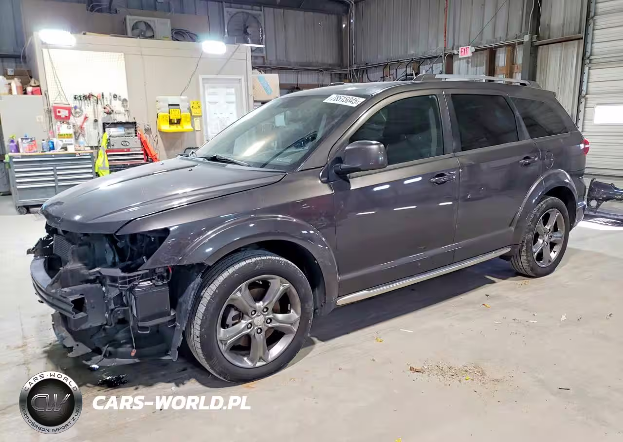2016 Dodge Journey Cr