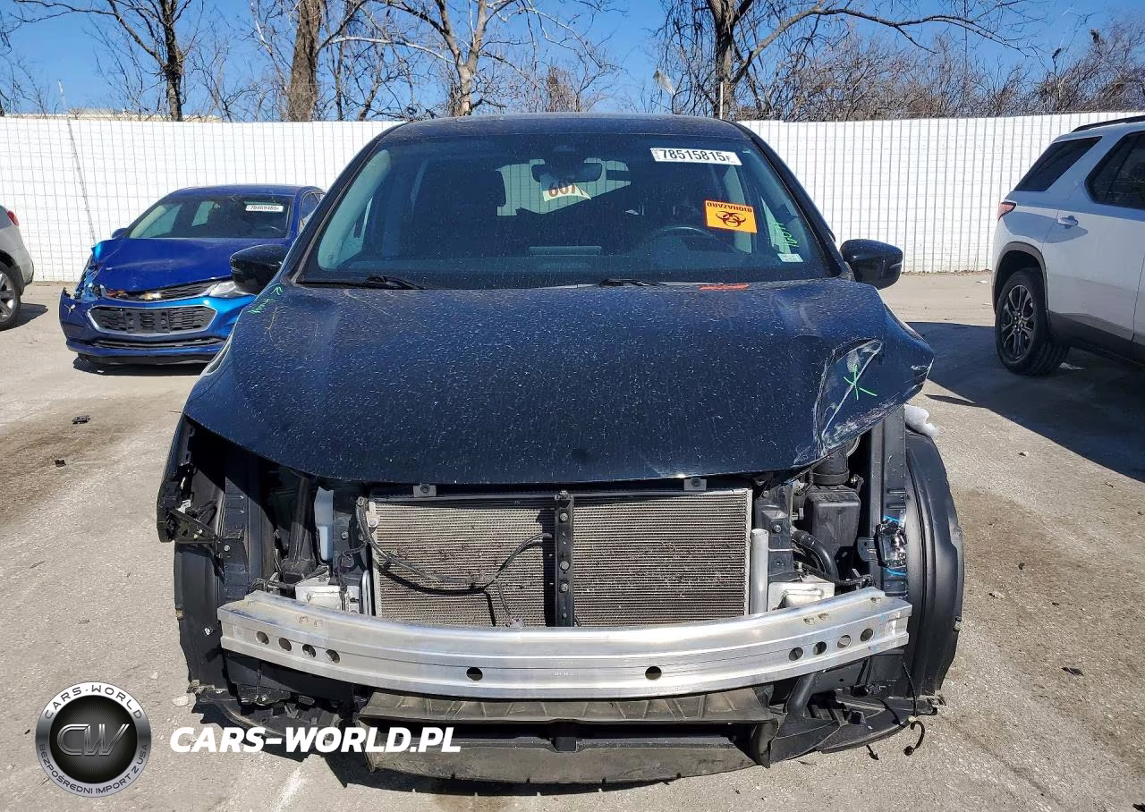 2022 Honda Odyssey Exl VIN:5FNRL6H71NB035609 - 5