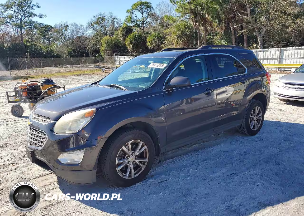 2016 Chevrolet Equinox Lt