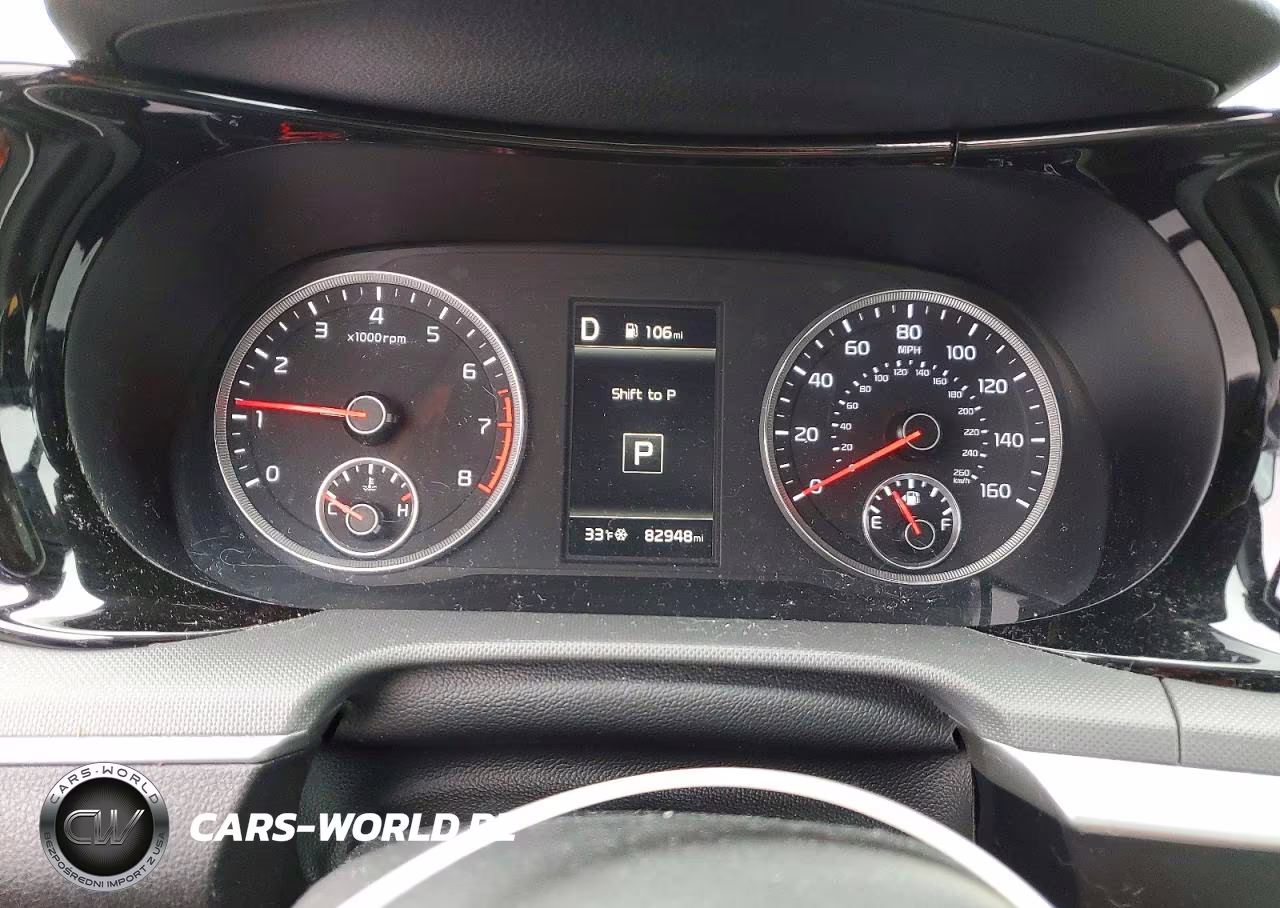 2021 Kia K5 Gt Line VIN:5XXG64J23MG033163 - 9