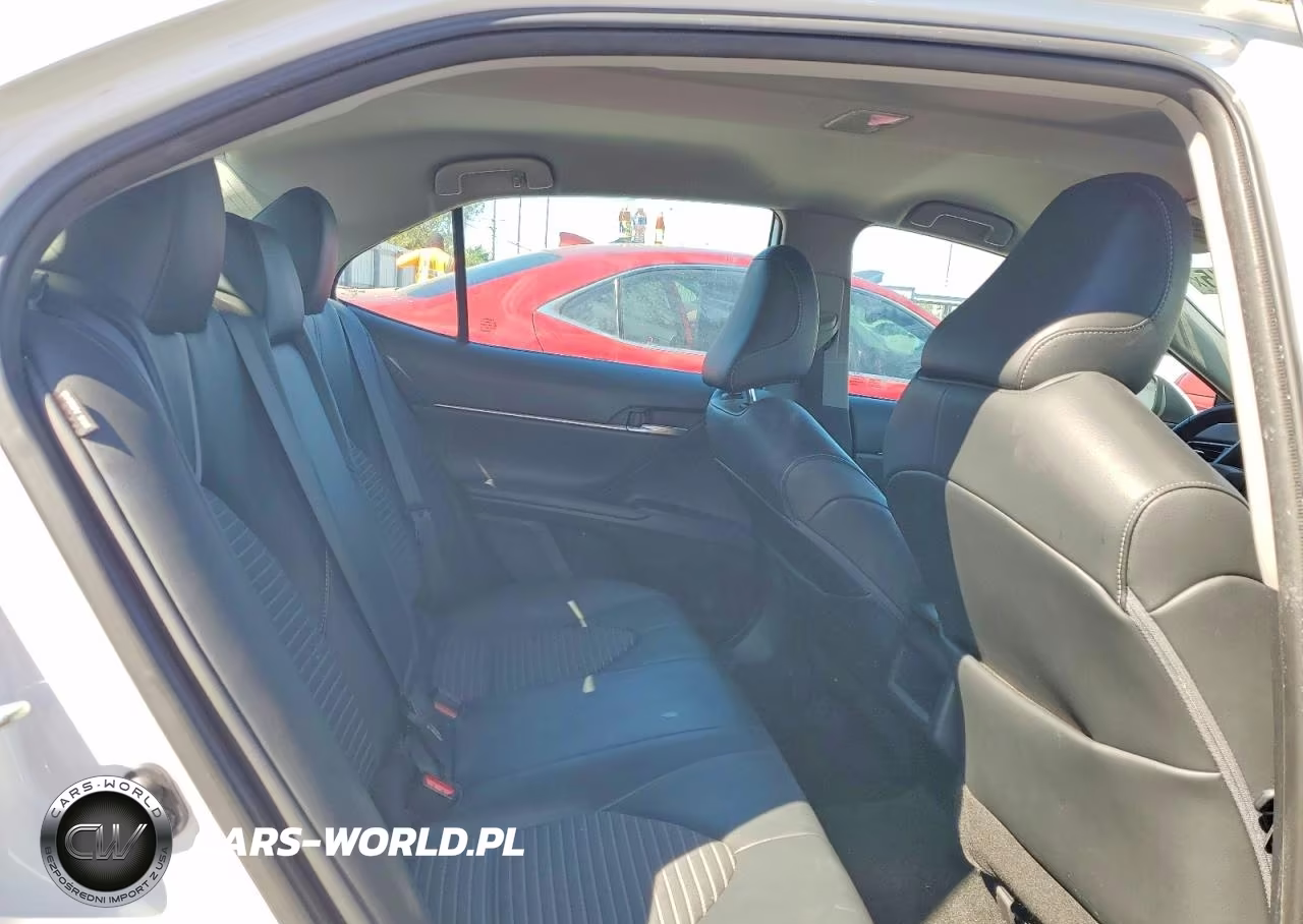 2022 Toyota Camry Se VIN:4T1G11AK2NU636965 - 10