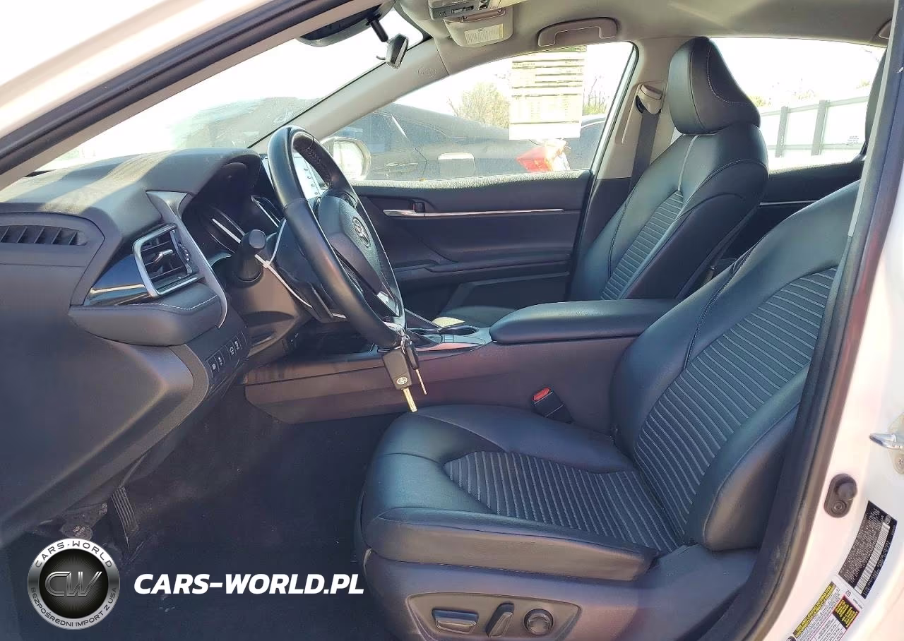2022 Toyota Camry Se VIN:4T1G11AK2NU636965 - 7