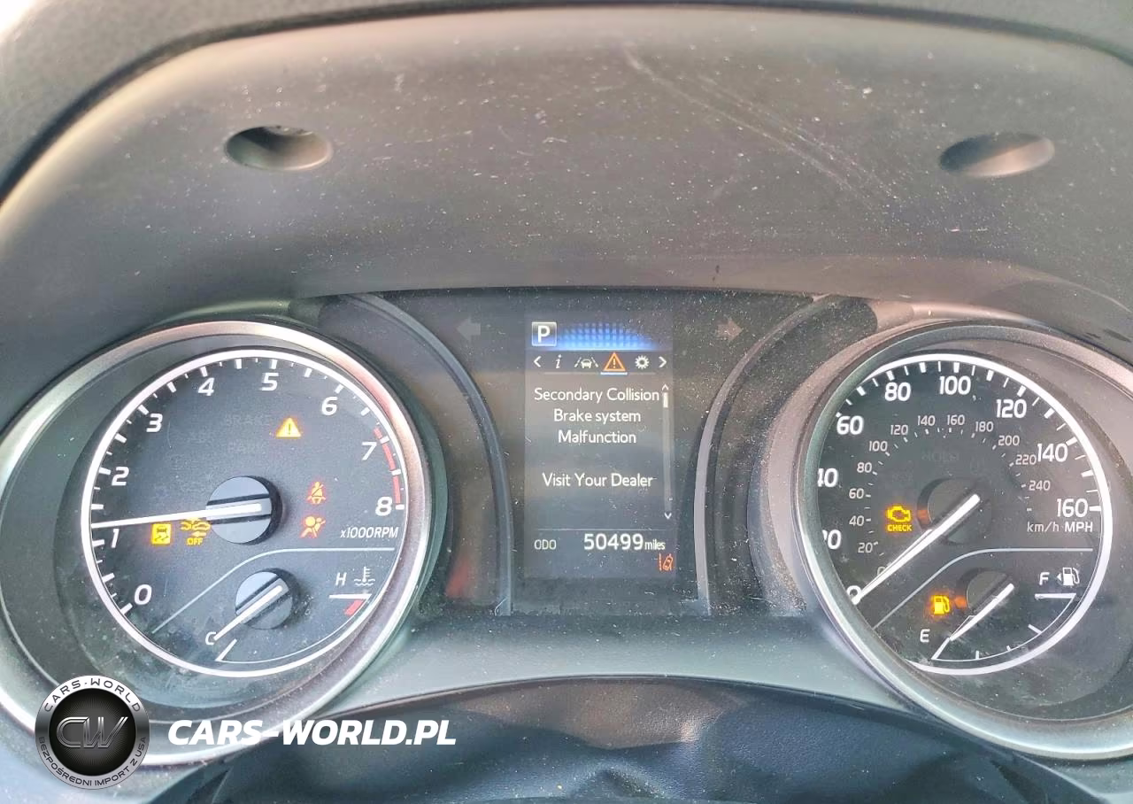 2022 Toyota Camry Se VIN:4T1G11AK2NU636965 - 9