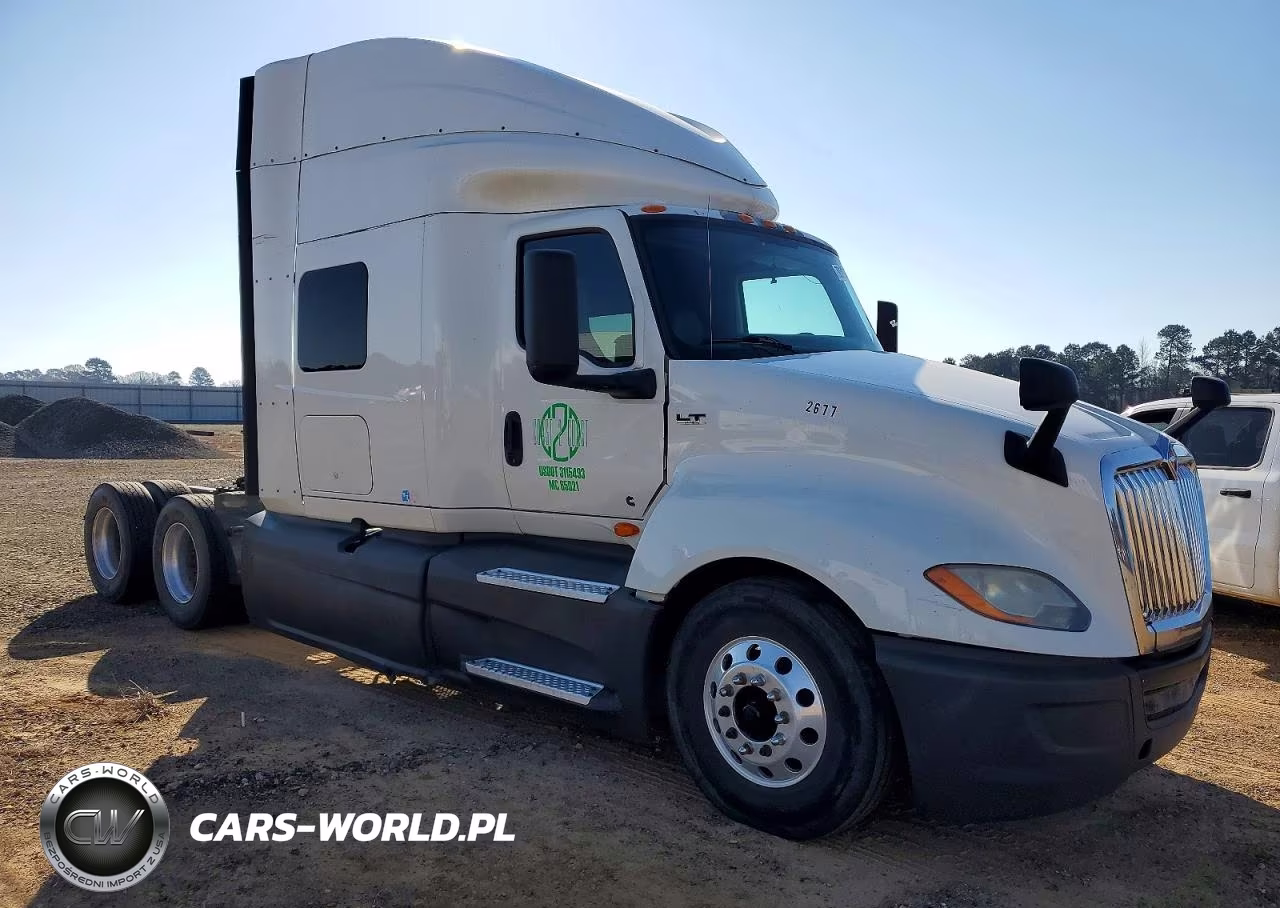 2019 International Lt625 Semi Truck
