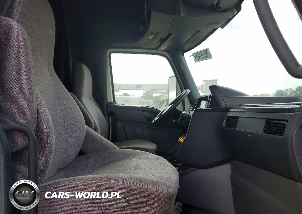 2019 International Lt625 Semi Truck VIN:3HSDZAPR1KN390108 - 5