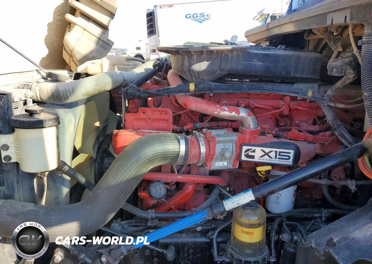 2019 International Lt625 Semi Truck VIN:3HSDZAPR1KN390108 - 7