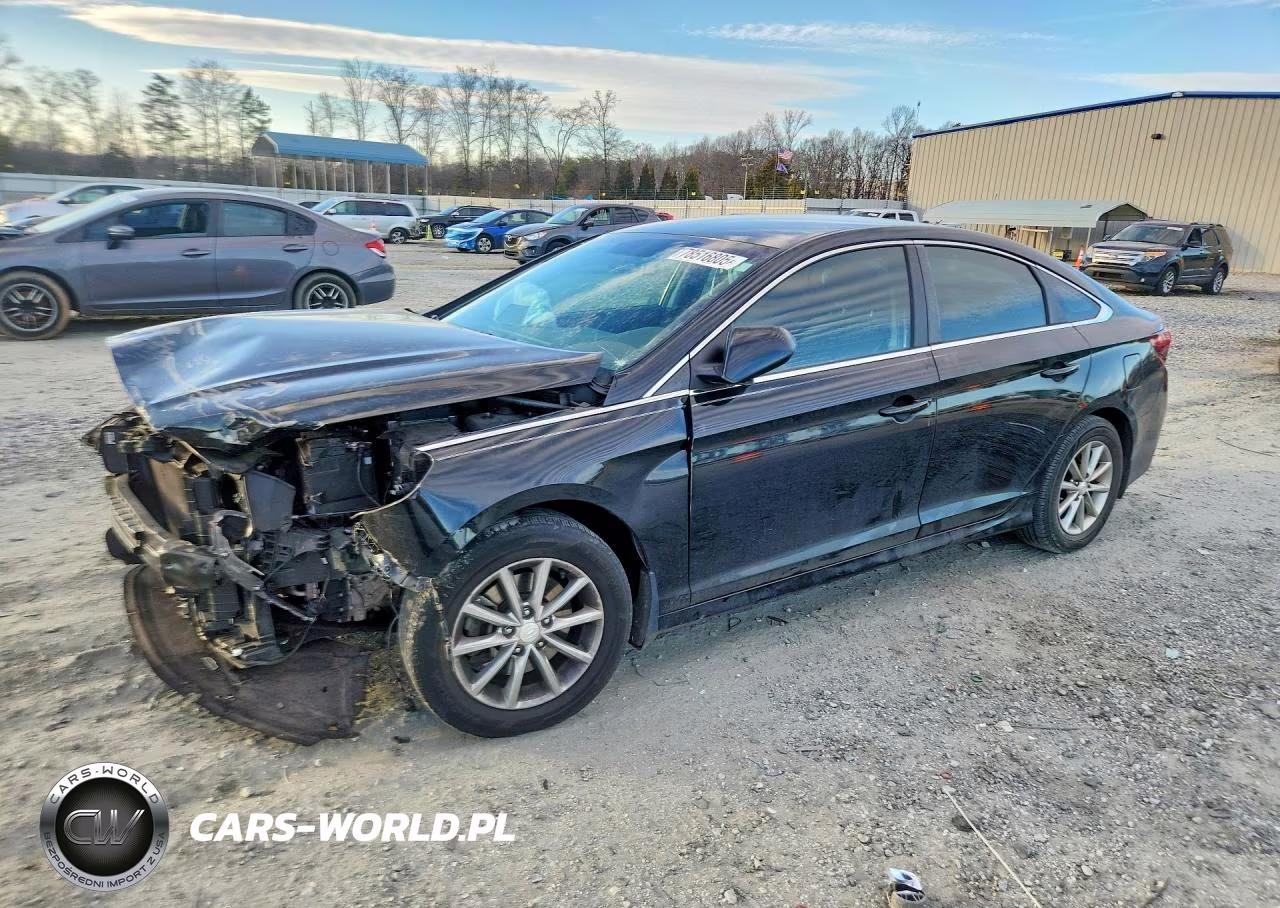 2019 Hyundai Sonata Se