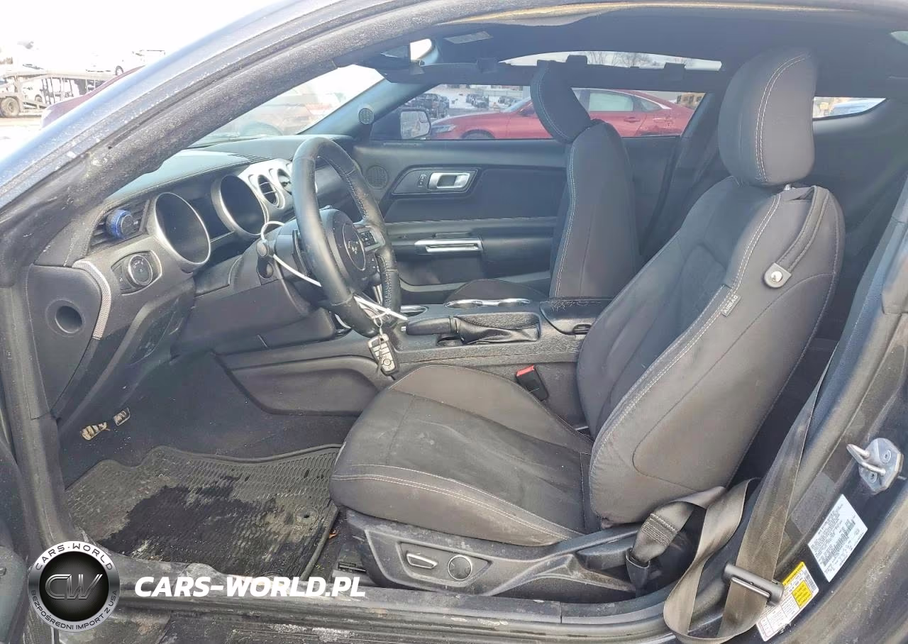 2019 Ford Mustang VIN:1FA6P8TH5K5173286 - 7
