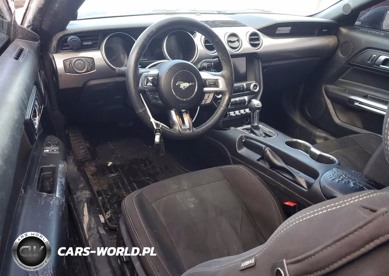 2019 Ford Mustang VIN:1FA6P8TH5K5173286 - 8
