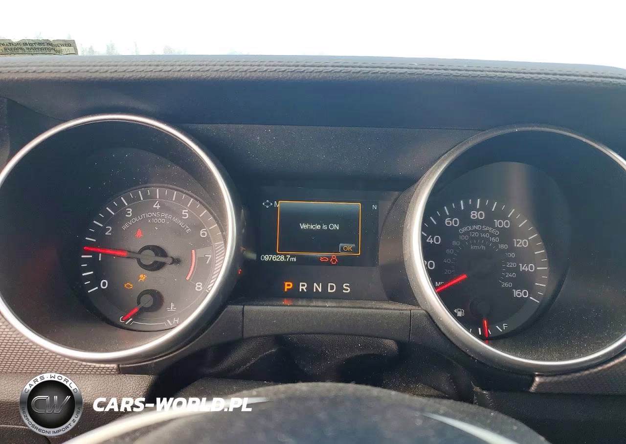 2019 Ford Mustang VIN:1FA6P8TH5K5173286 - 9