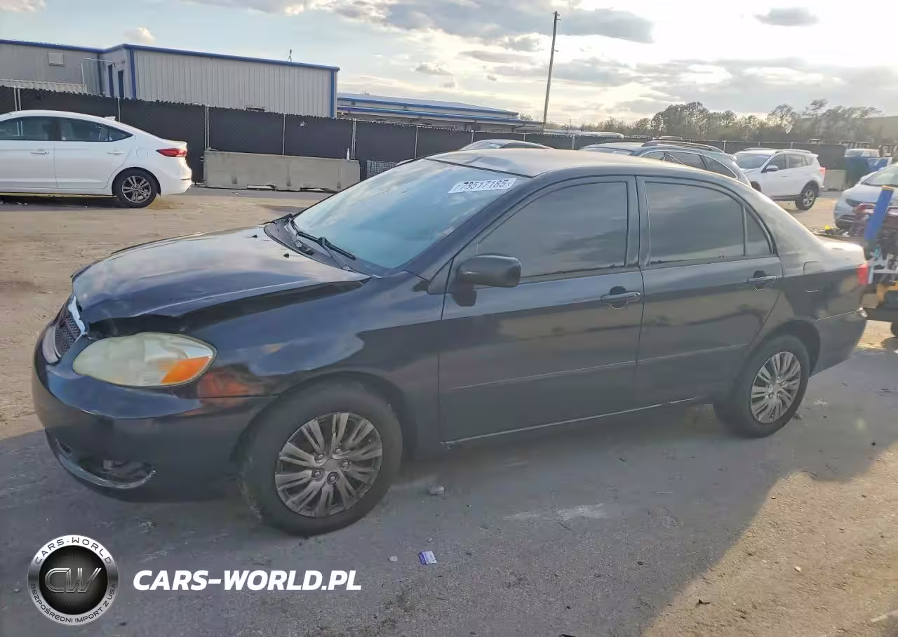 2006 Toyota Corolla Ce