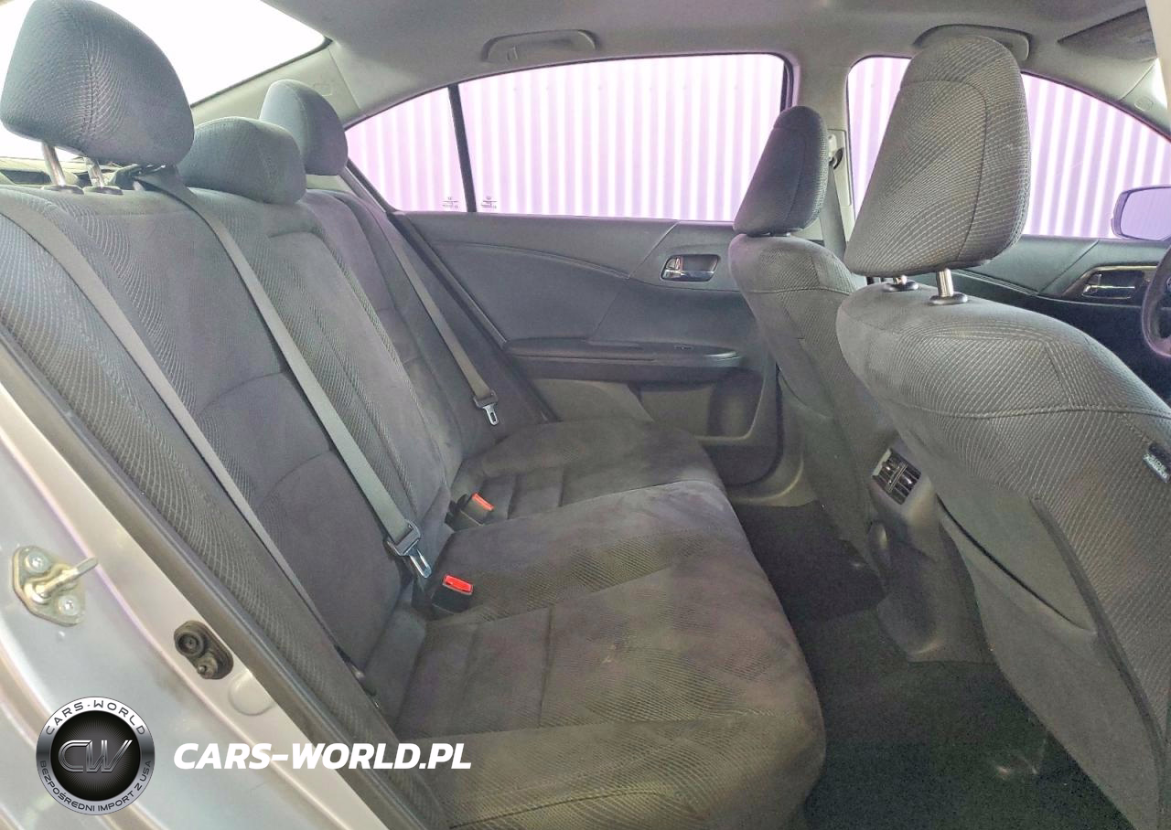 2017 Honda Accord Ex VIN:1HGCR2F76HA176495 - 10