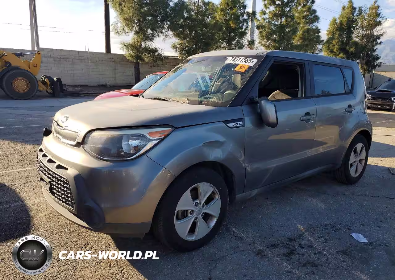 2016 Kia Soul