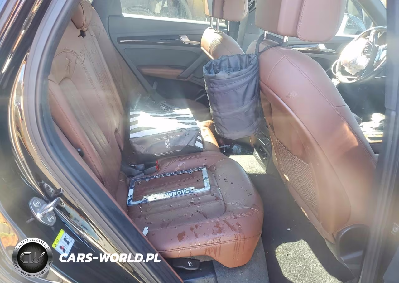 2020 Audi Q5 Prestige VIN:WA1CNAFY9L2046169 - 10