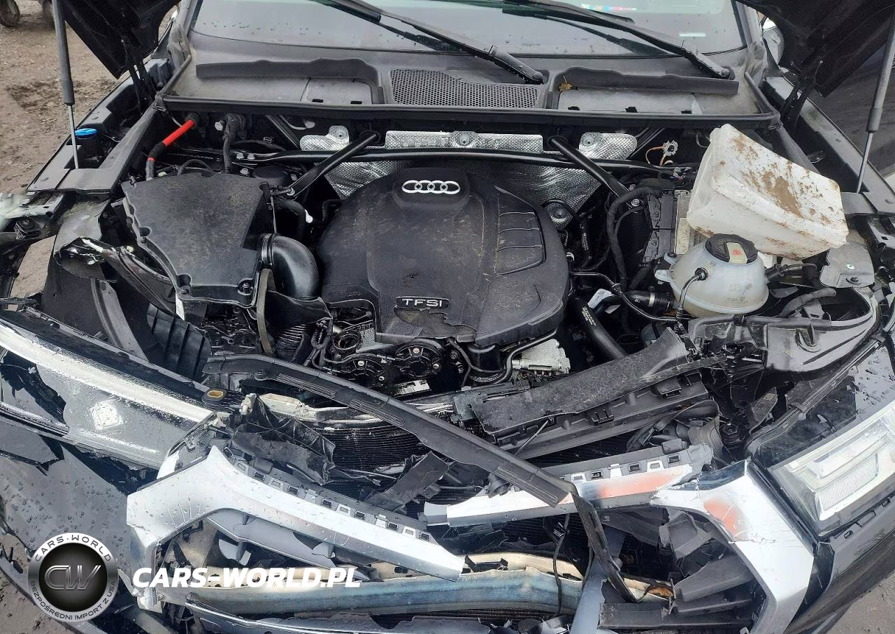 2020 Audi Q5 Prestige VIN:WA1CNAFY9L2046169 - 11