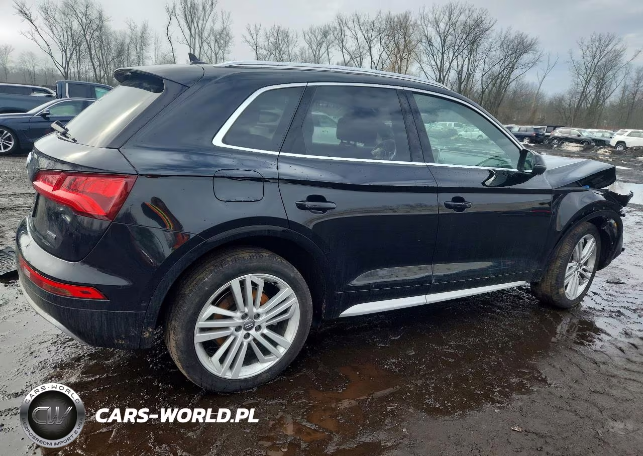 2020 Audi Q5 Prestige VIN:WA1CNAFY9L2046169 - 3