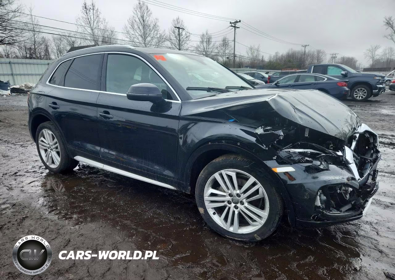 2020 Audi Q5 Prestige VIN:WA1CNAFY9L2046169 - 4