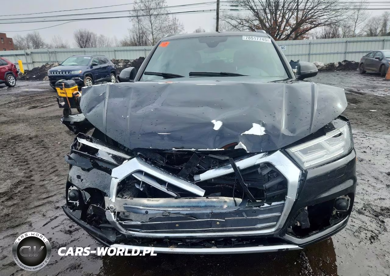 2020 Audi Q5 Prestige VIN:WA1CNAFY9L2046169 - 5