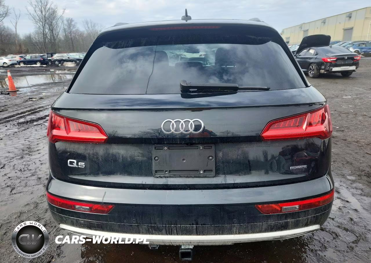 2020 Audi Q5 Prestige VIN:WA1CNAFY9L2046169 - 6
