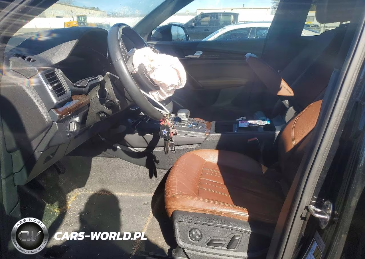 2020 Audi Q5 Prestige VIN:WA1CNAFY9L2046169 - 7