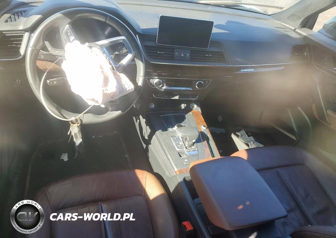 2020 Audi Q5 Prestige VIN:WA1CNAFY9L2046169 - 8