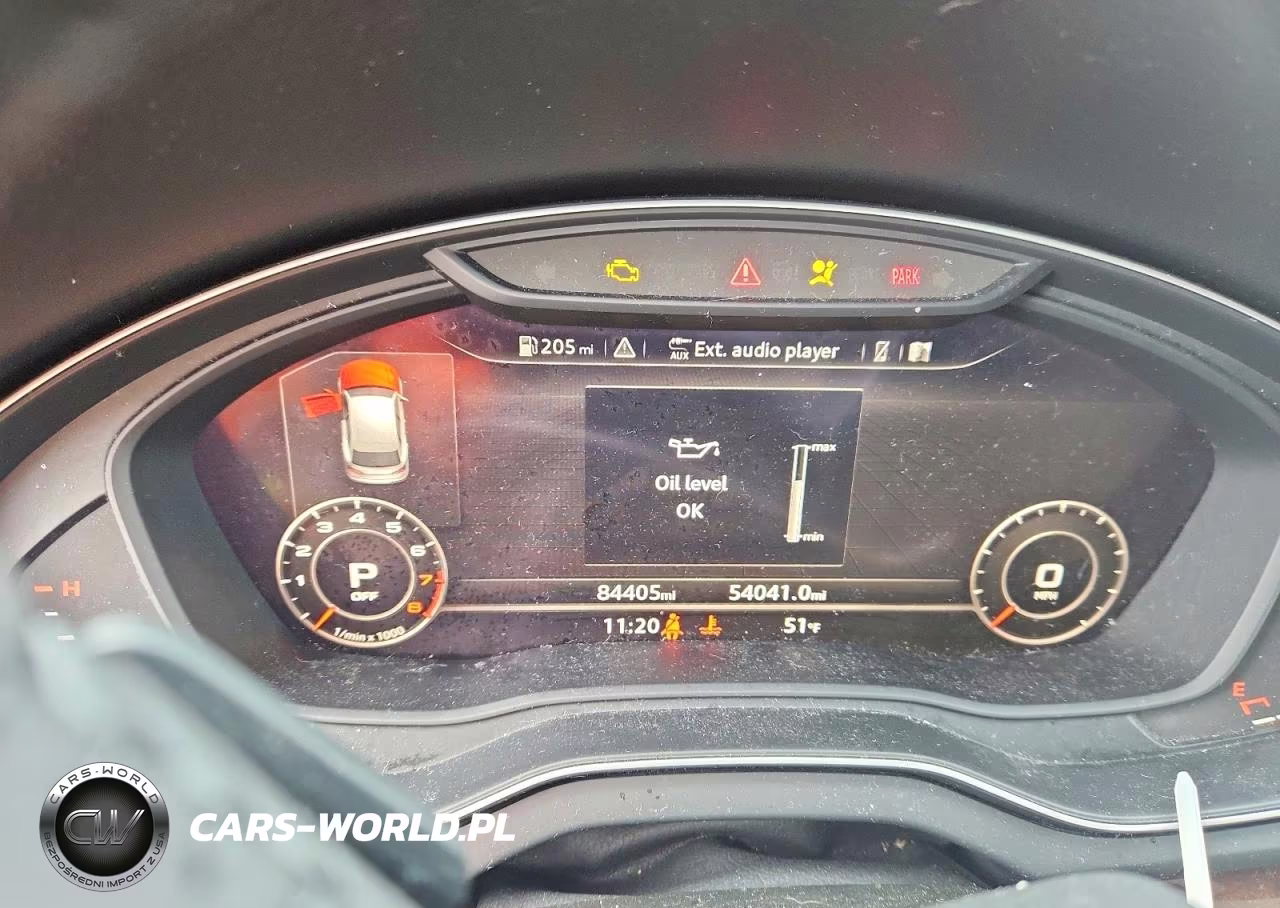 2020 Audi Q5 Prestige VIN:WA1CNAFY9L2046169 - 9