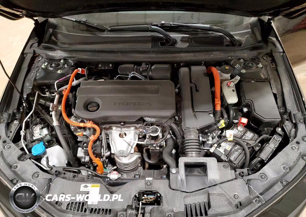 2025 Honda Accord Touring Hybrid VIN:1HGCY2F89SA073574 - 11