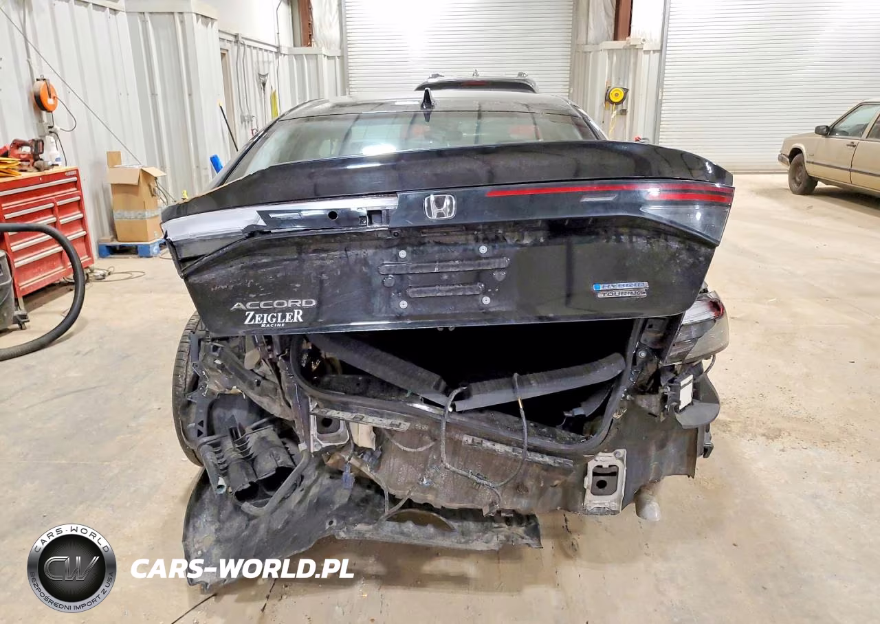 2025 Honda Accord Touring Hybrid VIN:1HGCY2F89SA073574 - 6