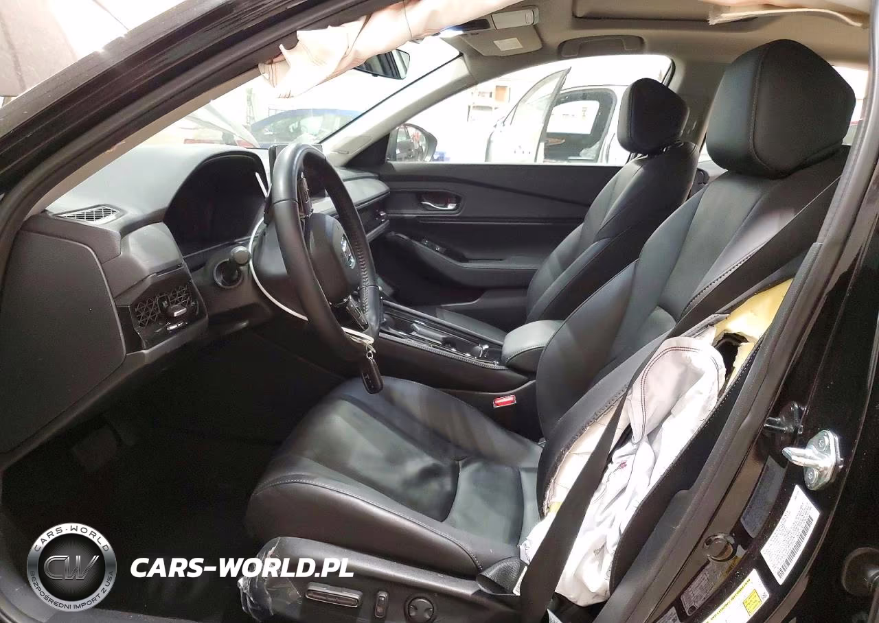 2025 Honda Accord Touring Hybrid VIN:1HGCY2F89SA073574 - 7