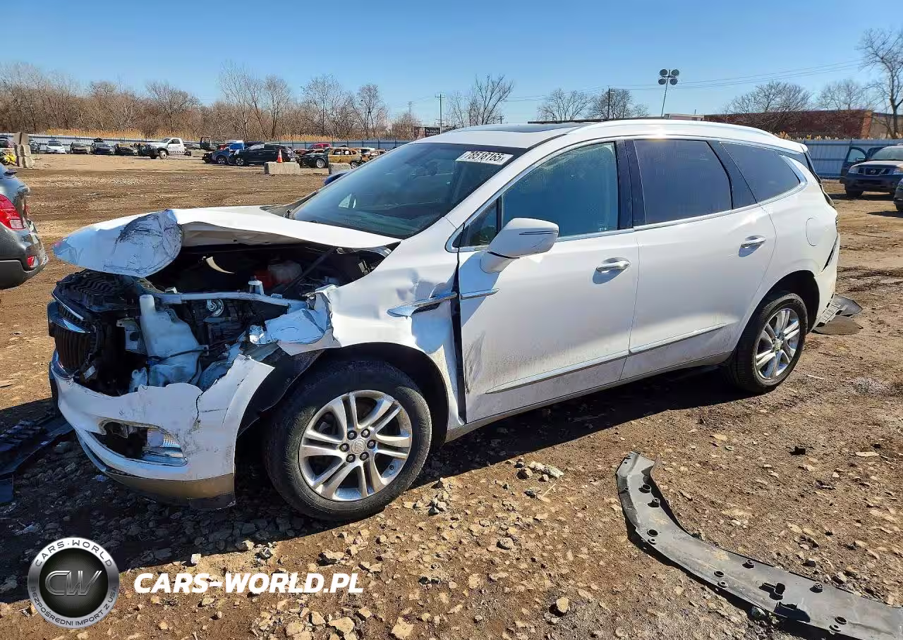 2020 Buick Enclave Essence