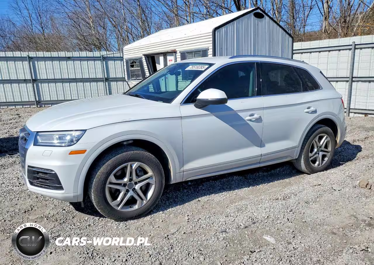 2019 Audi Q5 Premium