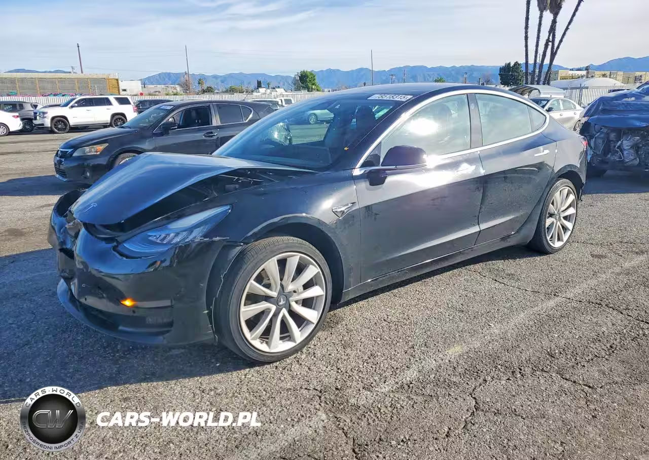 2020 Tesla Model 3