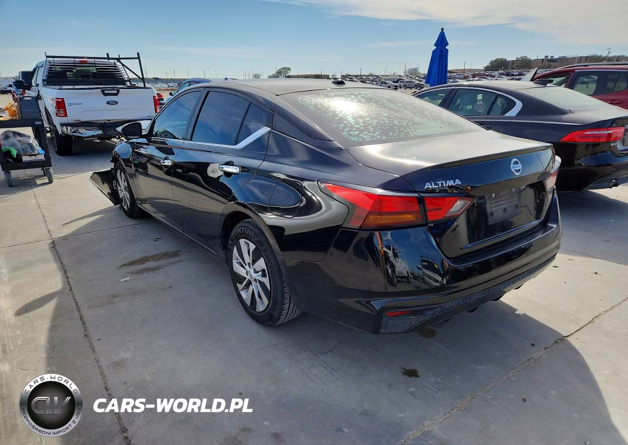 2019 Nissan Altima S VIN:1N4BL4BVXKC229678 - 2