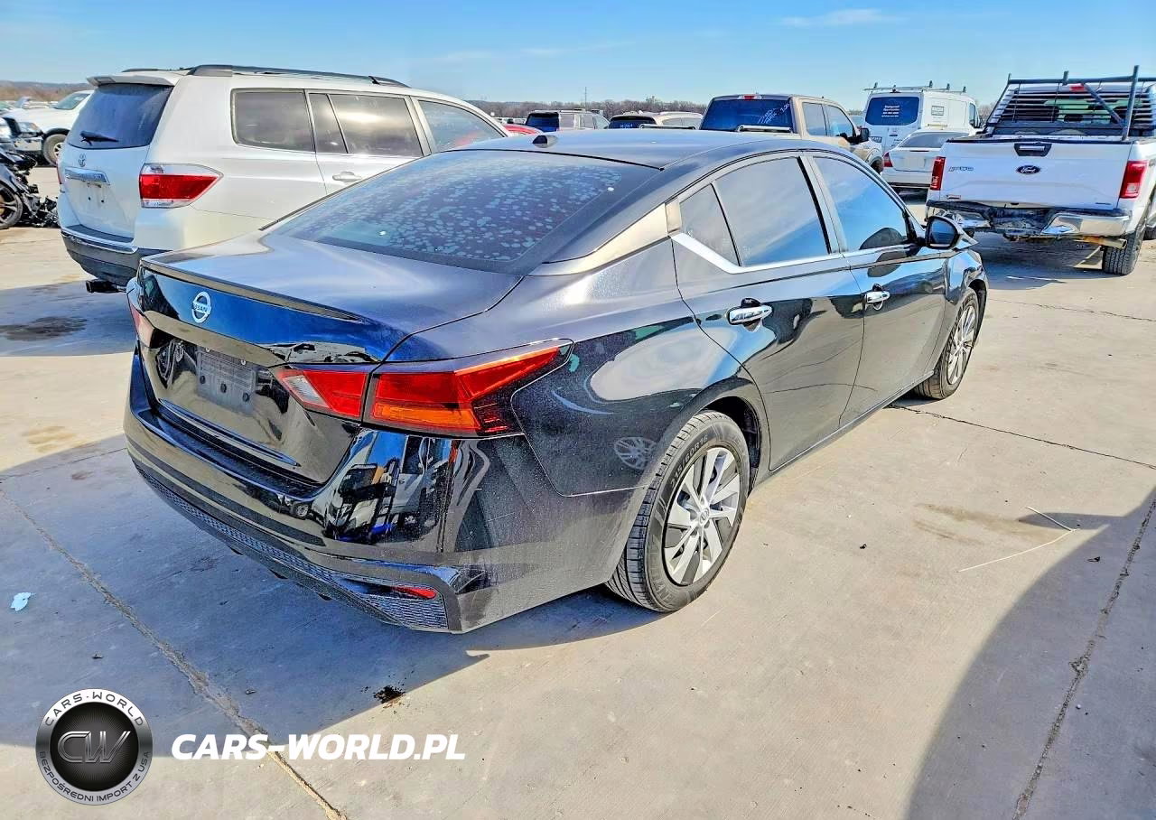 2019 Nissan Altima S VIN:1N4BL4BVXKC229678 - 3