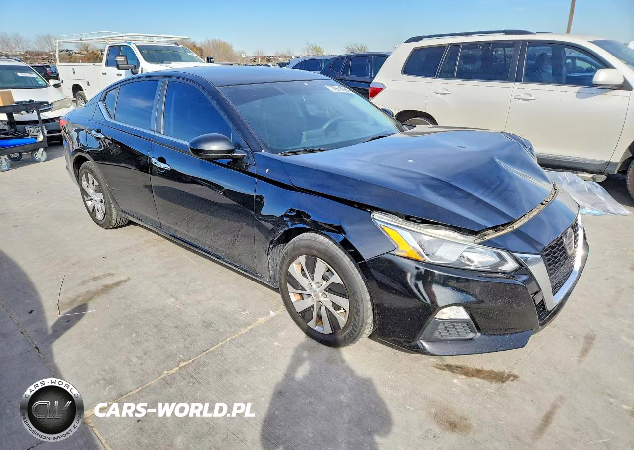 2019 Nissan Altima S VIN:1N4BL4BVXKC229678 - 4