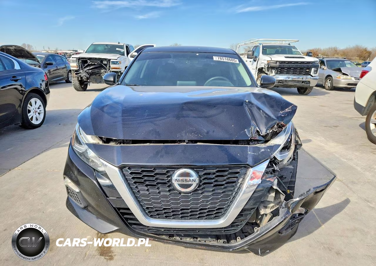 2019 Nissan Altima S VIN:1N4BL4BVXKC229678 - 5