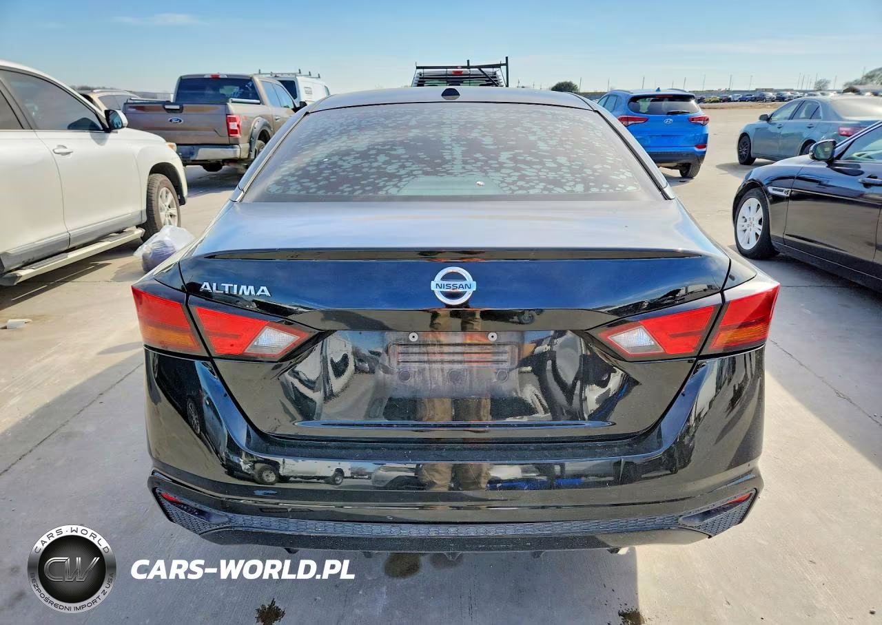 2019 Nissan Altima S VIN:1N4BL4BVXKC229678 - 6